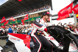 Fernando Alonso, Toyota Gazoo Racing