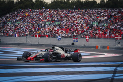 Romain Grosjean, Haas F1 Team VF-18