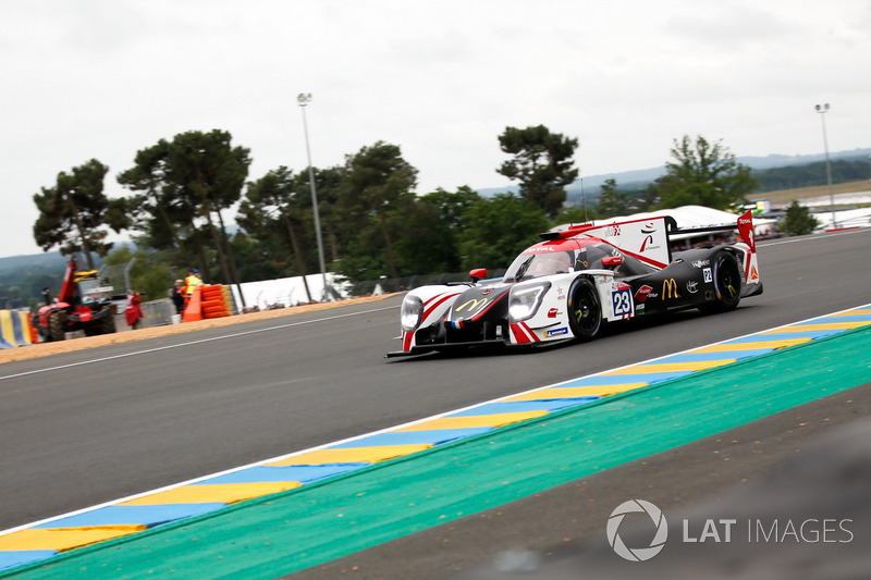 #23 Panis-Barthez Competition Ligier JSP217 Gibson: Timothé Buret, Julien Canal, Will Stevens