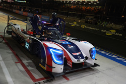 #32 United Autosports Ligier JSP217 Gibson: Hugo de Sadeleer, Will Owen, Juan Pablo Montoya