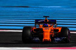 Fernando Alonso, McLaren MCL33