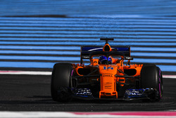 Fernando Alonso, McLaren MCL33