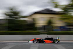 Keyvan Andres, Van Amersfoort Racing Dallara F317 - Mercedes-Benz