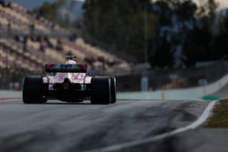 Sergio Pérez, Sahara Force India VJM11