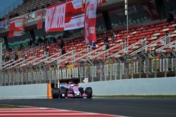 Sergio Pérez, Sahara Force India VJM11