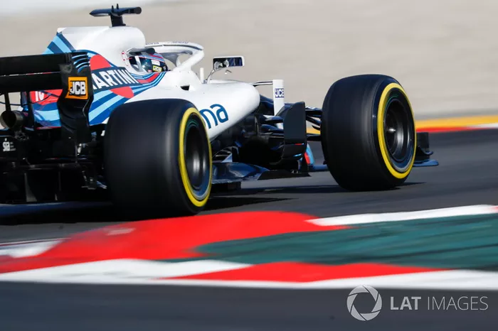 Lance Stroll, Williams FW41