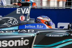 Mitch Evans, Jaguar Racing
