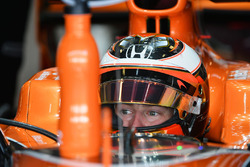 Stoffel Vandoorne, McLaren MCL32