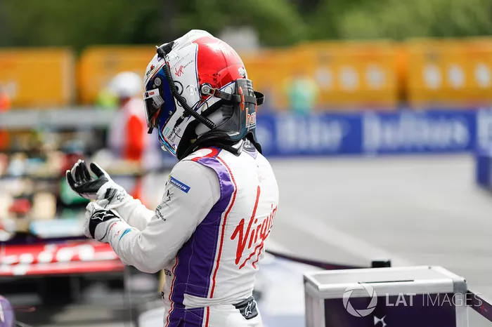 Sam Bird, DS Virgin Racing
