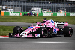 Серхіо Перес, Force India VJM11