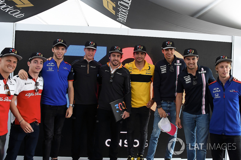 Fernando Alonso és egy nagyon különleges hétvége