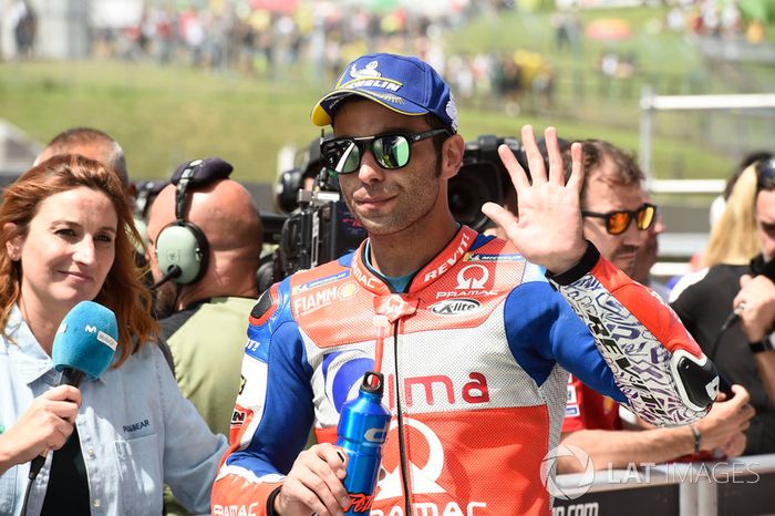 Danilo Petrucci, Pramac Racing