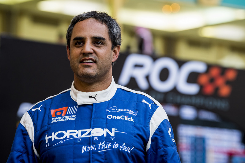 Juan Pablo Montoya