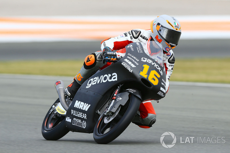 Andrea Migno, Aspar Team