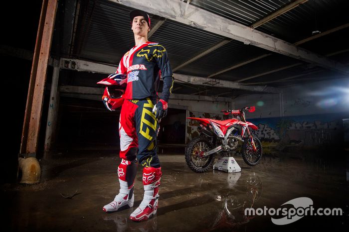 Tim Gajser, Team HRC
