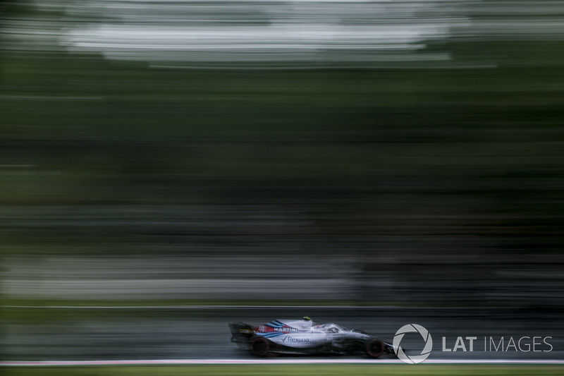 Robert Kubica, Williams FW41