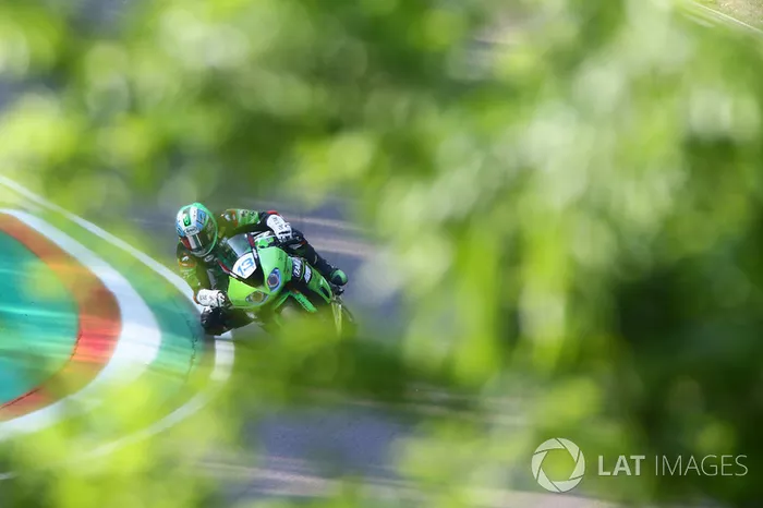 Anthony West, EAB Antwest Racing