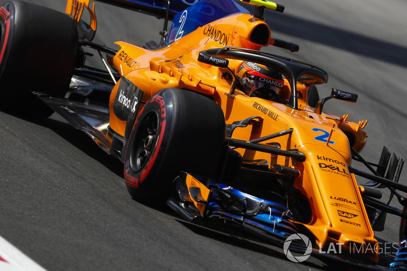 McLaren