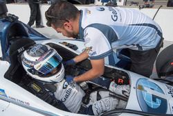 Max Chilton, Carlin Chevrolet