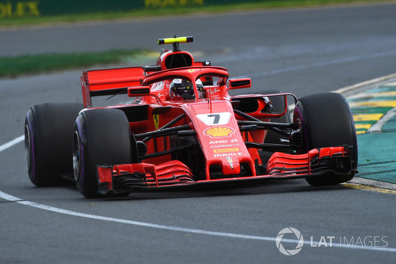 6 місце — Кімі Райкконен (Фінляндія, Ferrari) — коефіцієнт 17,00