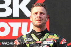 Podium : le vainqueur Jonathan Rea, Kawasaki Racing