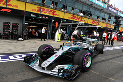 Валттери Боттас, Mercedes AMG F1 W09