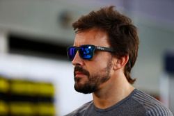 Fernando Alonso, McLaren