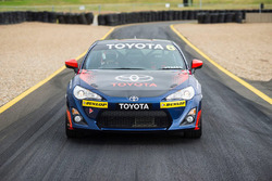 Track action