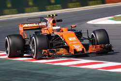 Stoffel Vandoorne, McLaren MCL32