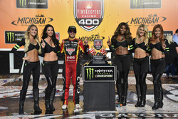 1. Kyle Larson, Chip Ganassi Racing Chevrolet