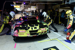 #50 Larbre Competition Corvette C7-Z06: Romain Brandela, Christian Philippon, Fernando Rees