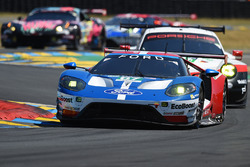 #67 Ford Chip Ganassi Racing Ford GT: Andy Priaulx, Harry Tincknell, Pipo Derani