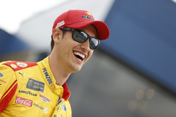 Joey Logano, Team Penske Ford