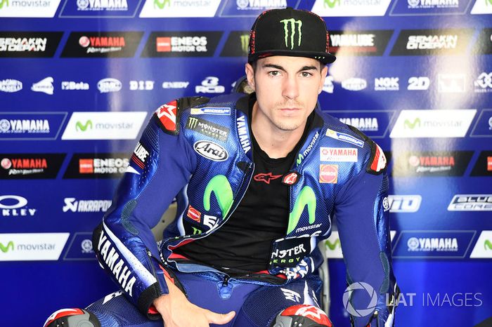 Maverick Viñales, Yamaha Factory Racing
