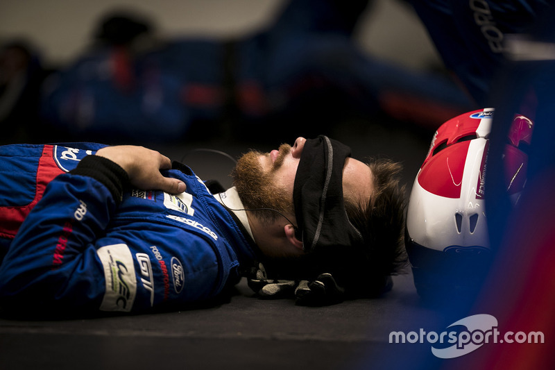 Ford Chip Ganassi Racing team member