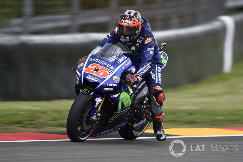 Maverick Viñales, Yamaha Factory Racing