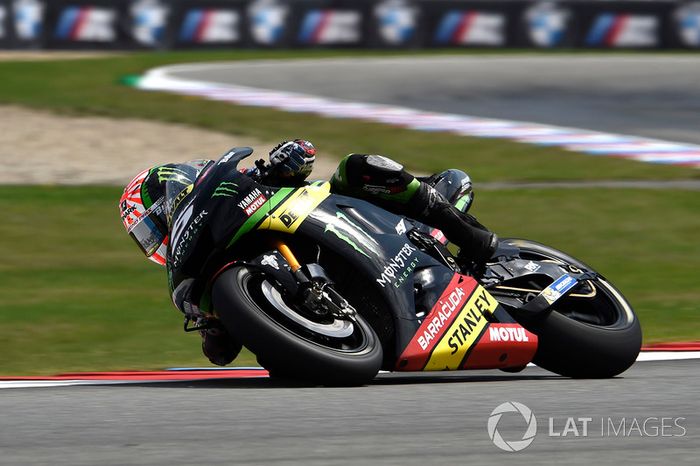 Johann Zarco, Monster Yamaha Tech 3