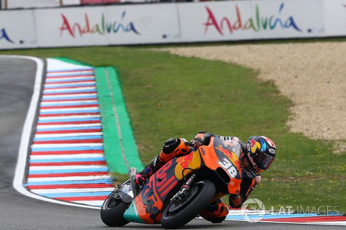 Bradley Smith, Red Bull KTM Factory Racing