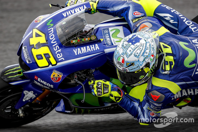 Валентино Росси, Yamaha Factory Racing
