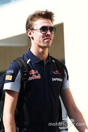 Daniil Kvyat, Scuderia Toro Rosso
