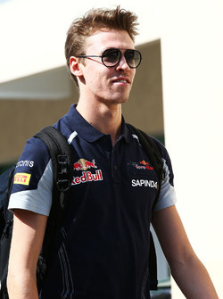 Daniil Kvyat, Scuderia Toro Rosso