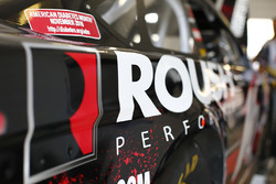 Roush Fenway Racing Ford detail