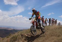 Acción de la carrera