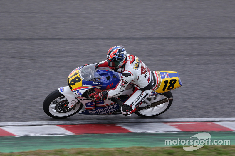 ホンダNSR250(Honda NSR250)