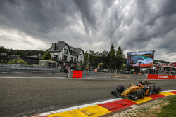 Nico Hulkenberg, Renault Sport F1 Team RS17