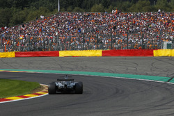 Lewis Hamilton, Mercedes-Benz F1 W08