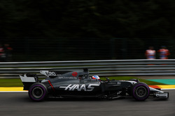 Romain Grosjean, Haas F1 Team VF-17
