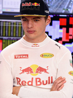 Max Verstappen, Red Bull Racing