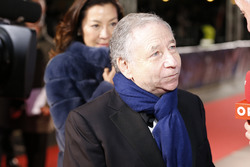 Le président de la FIA, Jean Todt