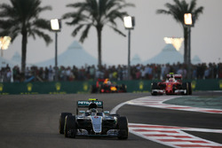 Nico Rosberg, Mercedes AMG F1 W07 Hybrid